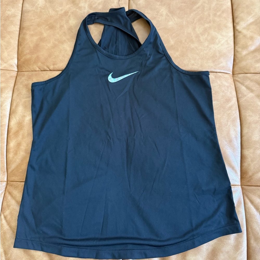 Nike Girl’s Black Tank Top